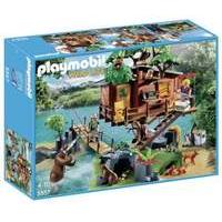Playmobil 5557 Wildife Adventure Tree House
