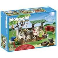 Playmobil Horse Care Station