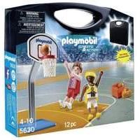Playmobil Carrying Case Basketball