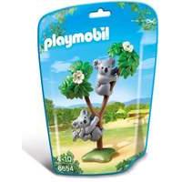 Playmobil 6654 City Life Zoo Koala Family