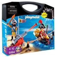 Playmobil Carrying Case Pirates