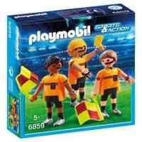 Playmobil 6859 Referee Team