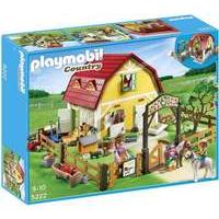 Playmobil Childrens Pony Farm