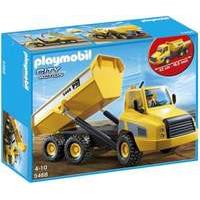 Playmobil Industrial Dump Truck