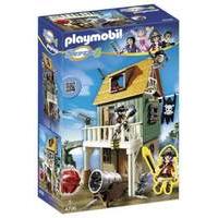 Playmobil 4796 Camouflage Pirate Fort with Ruby