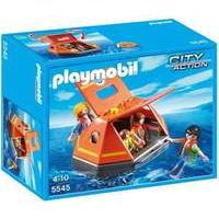 Playmobil Life Raft