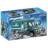 Playmobil Money Transport Vehicle