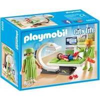 playmobil 6659 city life childrens hospital x ray room