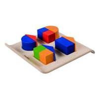 Plan Toys Fraction Fun