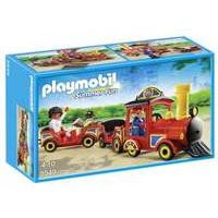 playmobil childrens train