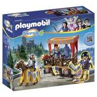Playmobil 6695 Royal Tribune with Alex