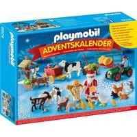 Playmobil 6624 Christmas On the Farm Advent Calendar