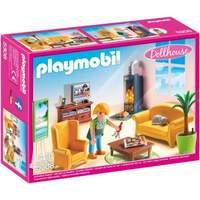 Playmobil 5308 Living Room with Fireplace