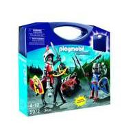 Playmobil 5972 Knights Carry Case