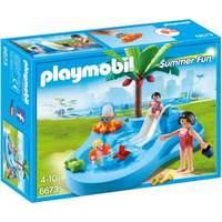 Playmobil 6673 Summer Fun Baby Pool with Slide