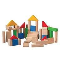 Plan Toys Blocks 50 Pieces