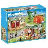 Playmobil Camp Site