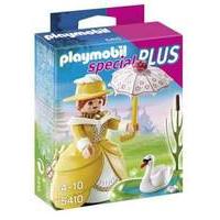 Playmobil Victorian Lady with Pond