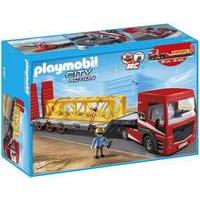 Playmobil Heavy Duty Flatbed Trailer