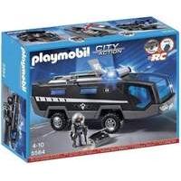 Playmobil Tactical Unit Command Vehicle