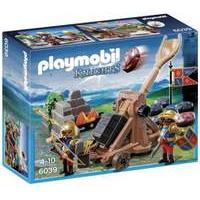 Playmobil 6039 Royal Lion Knights Catapult