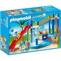 Playmobil 6670 Summer Fun Water Park Play Area