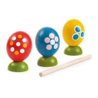Plan Toys Egg Percussion Set