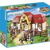Playmobil Large Horse Farm with Paddock