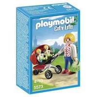 Playmobil Twin Push Chair