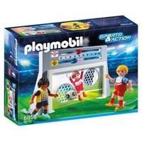 Playmobil 6858 Soccer Shootout