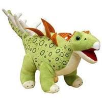 plush stegosaurus 185in