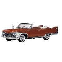 Plymouth Fury Open Convertible (1960) Diecast Model Car