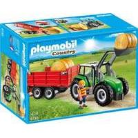 Playmobil 6130 Country Farm Large Tractor