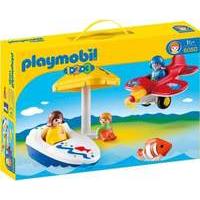 Playmobil 6050 1.2.3 Fun in the Sun