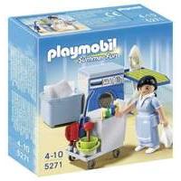 Playmobil Housekeeping Service