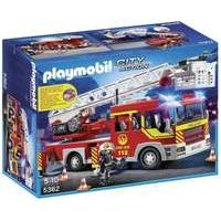Playmobil Ladder Unit with Light and Sound