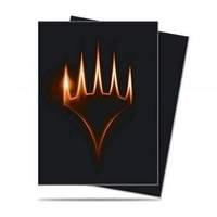 Planeswalker Logo Standard Deck Protector For Magic 80ct