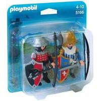 Playmobil 5166 Knights Duo Pack