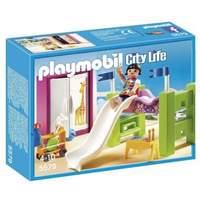 Playmobil Childrens Room with Loft Bed