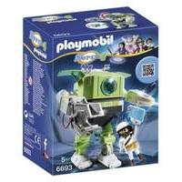 Playmobil 6693 Cleano Robot