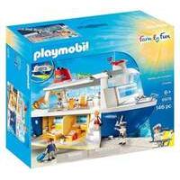 Playmobil Cruise ship