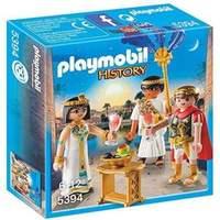 Playmobil History Caesar and Cleopatra