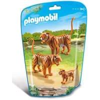 Playmobil 6645 City Life Zoo Tiger Family