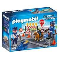 Playmobil - Police Roadblock