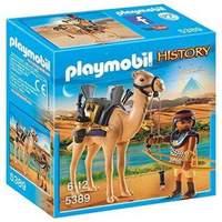 Playmobil History Egyptian Warrior with Camel