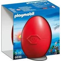 Playmobil Dragon Warrior Gift Egg Playset