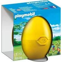 Playmobil Tightrope Walker Gift Egg Playset