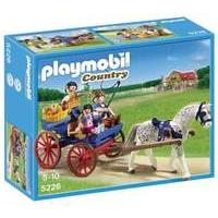 Playmobil Horse drawn Carriage
