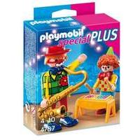 Playmobil Musical Clowns