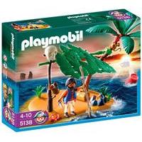 Playmobil Pirates Desert Island 5138